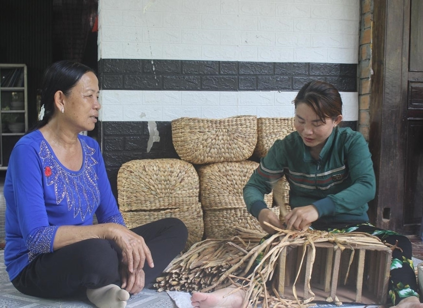 Nhờ được học nghề, đồng bào DTTS ở tỉnh Cà Mau đã có việc làm và thu nhập ổn định (Ảnh minh họa).
