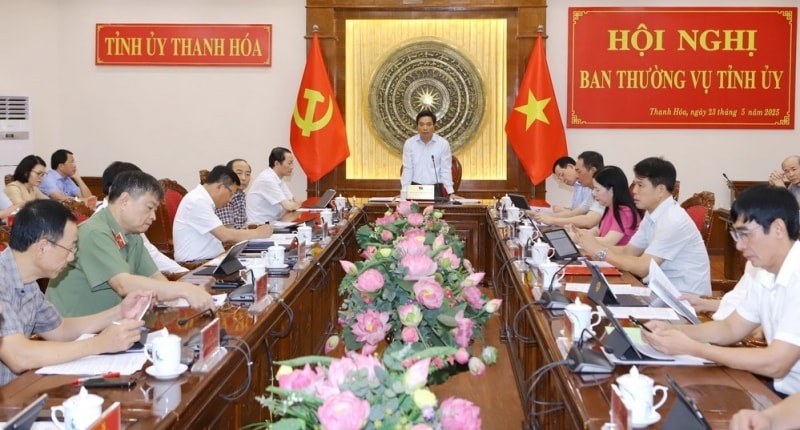 Bí thư Tỉnh uỷ Thanh Hoá Nguyễn Doãn Anh cho hay, từ ngày 15/6 đến ngày 25/6/2025 tỉnh Thanh Hóa sẽ vận hành thử nghiệm chính quyền 2 cấp.