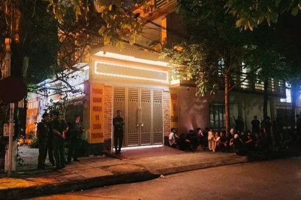 Phòng khám tư xảy ra vụ việc người phụ nữ tử vong khi tới khám, điều trị.