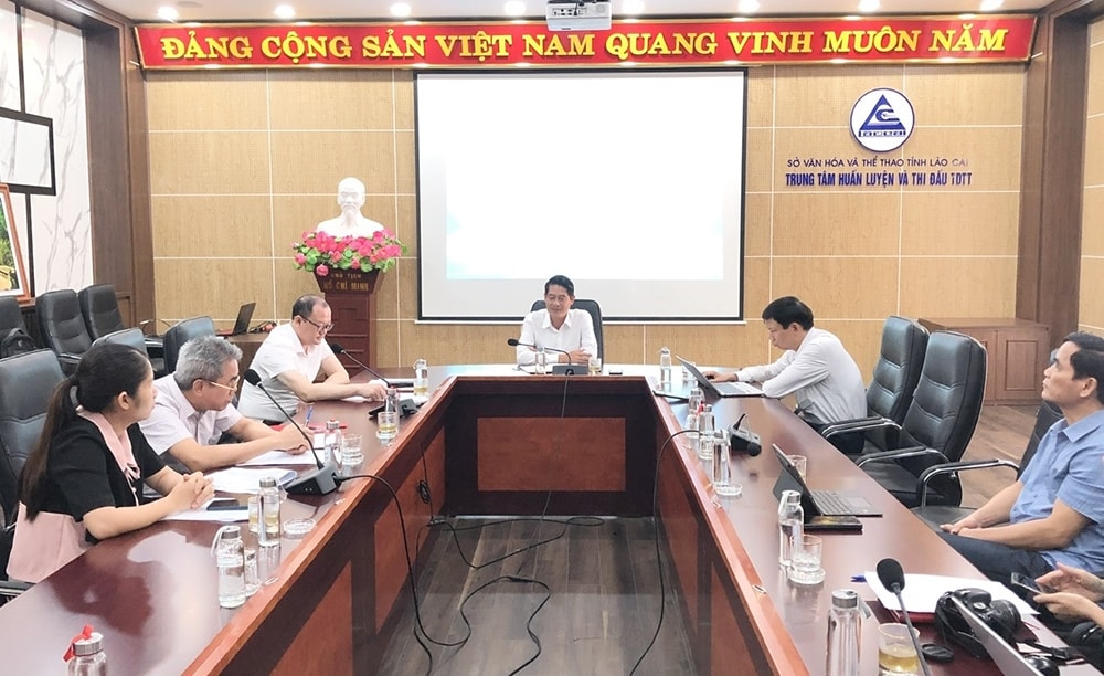 Thông tin từ Ban Tổ chức, sẽ có khoảng 400 vận động viên tham gia giải vô địch cử tạ trẻ quốc gia năm 2025