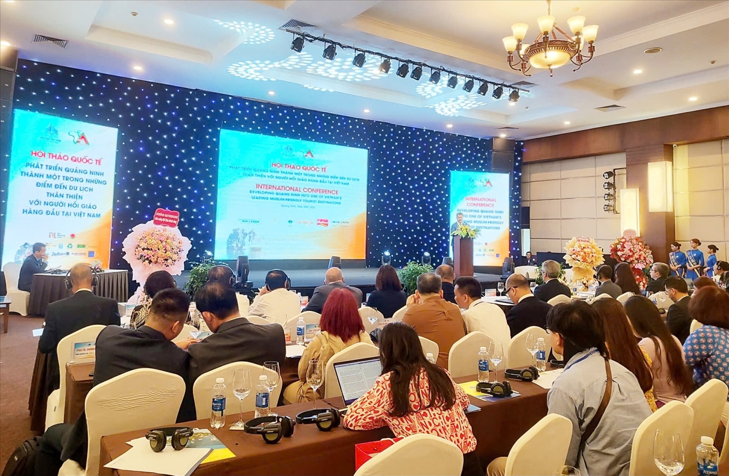 Toàn cảnh hội thảo