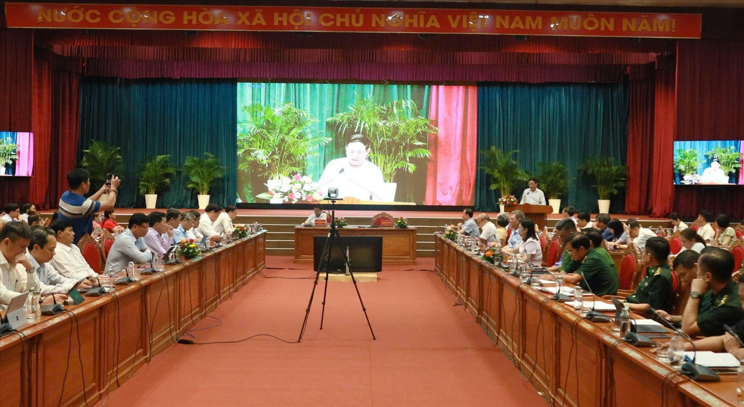 Bình Định: Tăng cường công tác chống buôn lậu, gian lận thương mại và hàng giả 