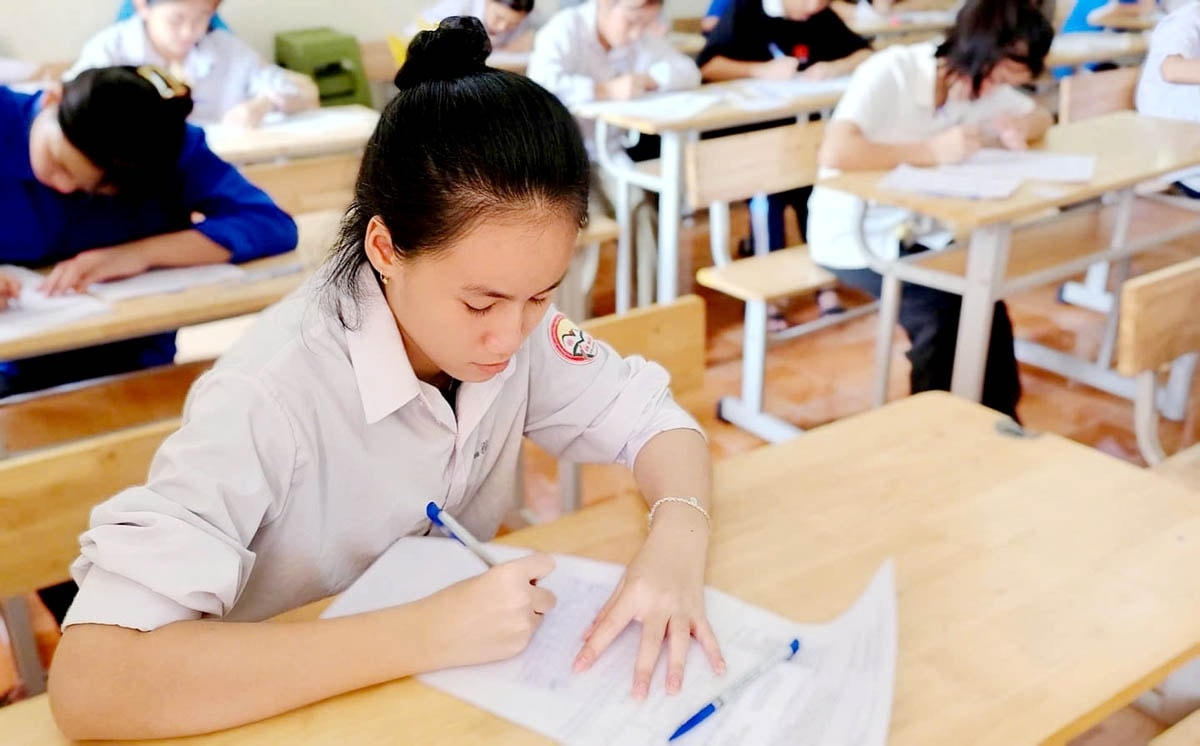 Tuyển sinh lớp 10: Hà Giang bố trí gần 2.600 cán bộ, giáo viên làm nhiệm vụ 