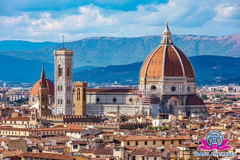Florence – trái tim của nghệ thuật Phục Hưng Ý. Ảnh internet Florence – trái tim của nghệ thuật Phục Hưng Ý. Ảnh internet