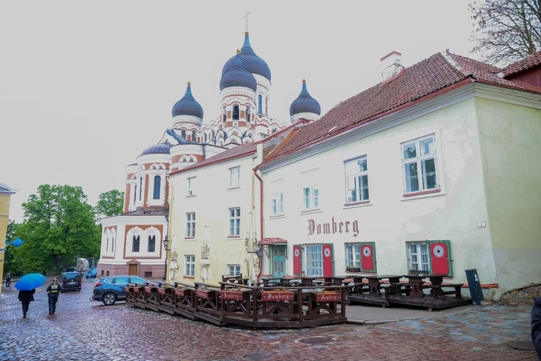 Thành phố Tallinn rất chú trọng công tác bảo tồn khu phố cổ. Các công trình được sửa chữa và trùng tu theo nguyên tắc giữ nguyên vật liệu và kỹ thuật truyền thống - Ảnh: VGP/Nhật Bắc Thành phố Tallinn rất chú trọng công tác bảo tồn khu phố cổ. Các công trình được sửa chữa và trùng tu theo nguyên tắc giữ nguyên vật liệu và kỹ thuật truyền thống - Ảnh: VGP/Nhật Bắc