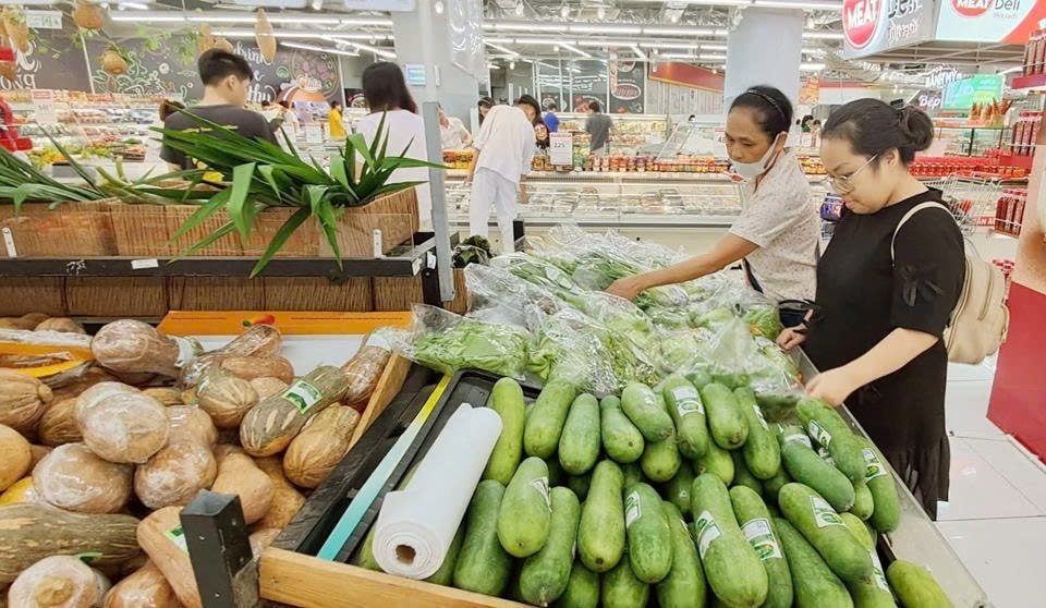 Lạm phát cơ bản tháng 5/2025 tăng 0,33% so với tháng trước và tăng 3,33% so với cùng kỳ năm trước.