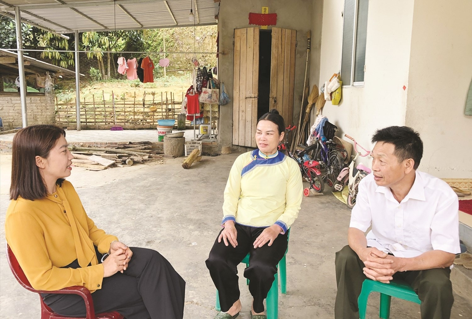 Sau sắp xếp, tinh gọn bộ máy, cần có cán bộ chuyên trách làm công tác dân tộc, tôn giáo cấp xã, bảo đảm thực hiện nhiệm vụ trong giai đoạn mới Sau sắp xếp, tinh gọn bộ máy, cần có cán bộ chuyên trách làm công tác dân tộc, tôn giáo cấp xã, bảo đảm thực hiện nhiệm vụ trong giai đoạn mới