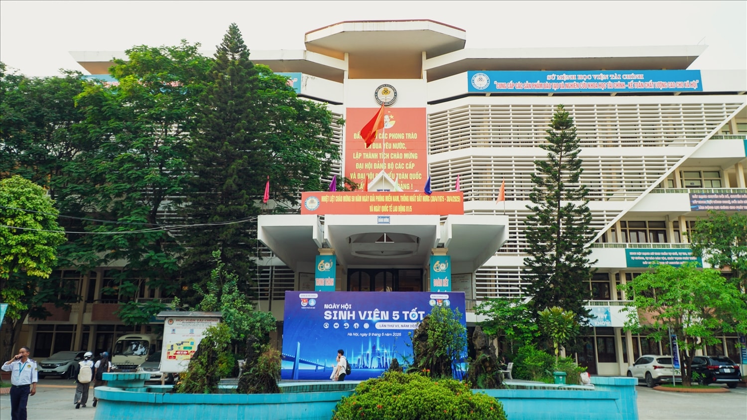 (Ban Chuyên đề-Chuyên đề của Học viện Tài chính) HỌC VIỆN TÀI CHÍNH TUYỂN SINH 2025:  Tuyển sinh thế hệ công dân số – Địa chỉ vàng cho tài năng trẻ