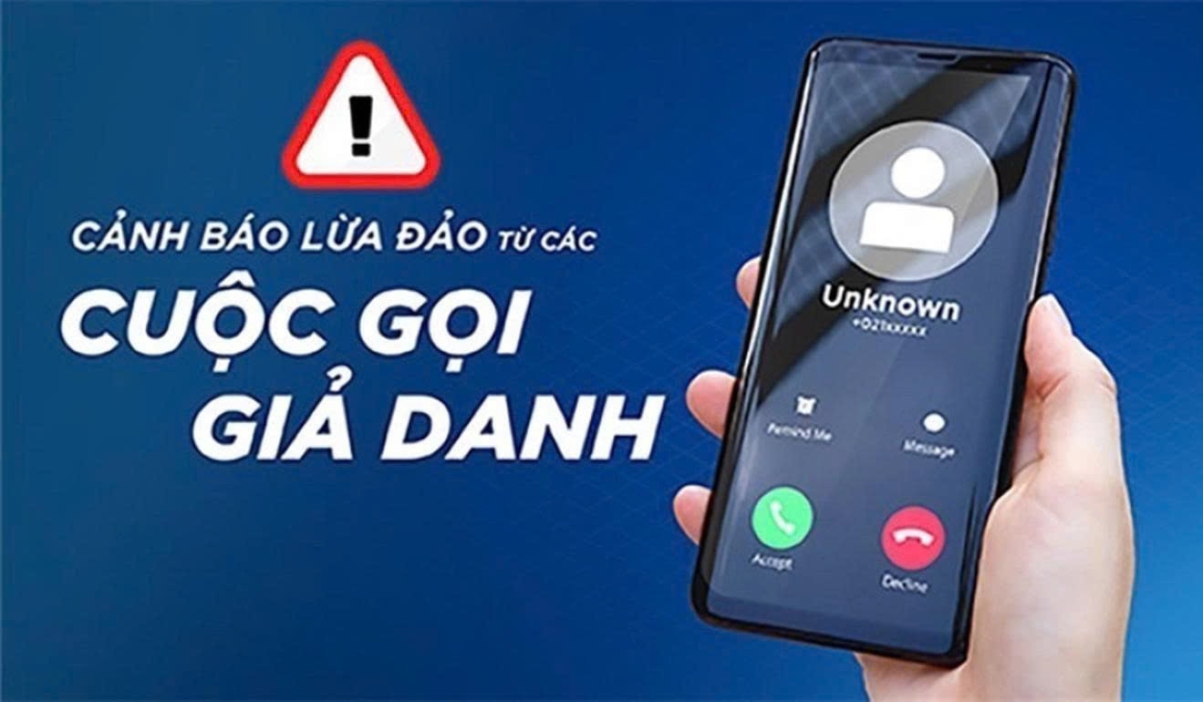 Thủ đoạn lừa đảo mới giả danh công an gọi điện đe dọa, khủng bố tinh thần học sinh, sinh viên