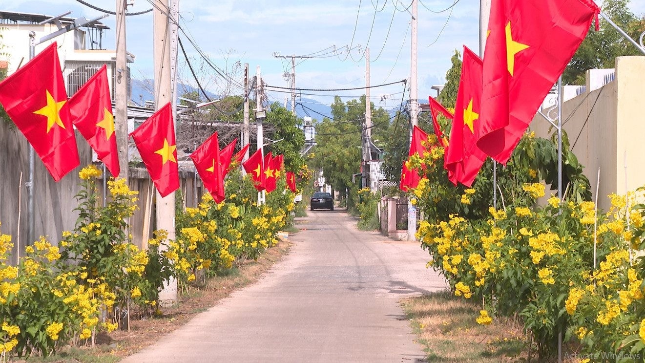 Nông thôn Ninh Thuận hôm nay (Ảnh minh họa) Nông thôn Ninh Thuận hôm nay (Ảnh minh họa)