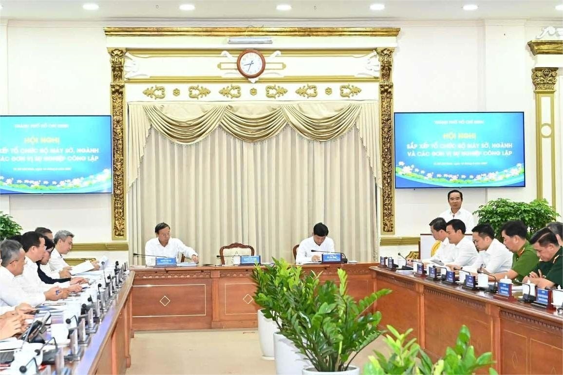 Quang cảnh hội nghị 