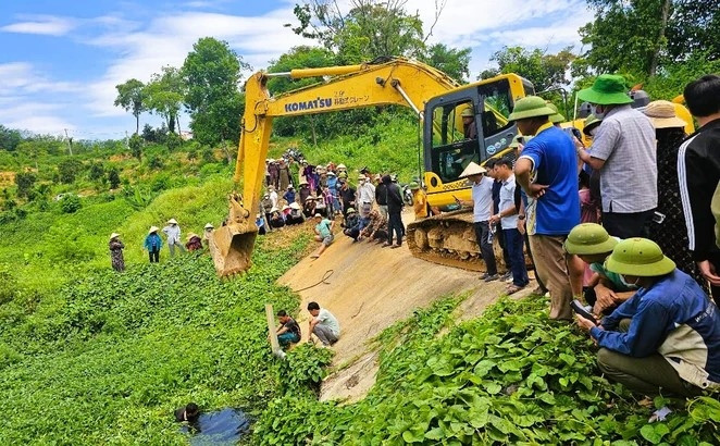 Bộ Công an vào cuộc vụ trại heo gây ô nhiễm ở Thanh Hóa
