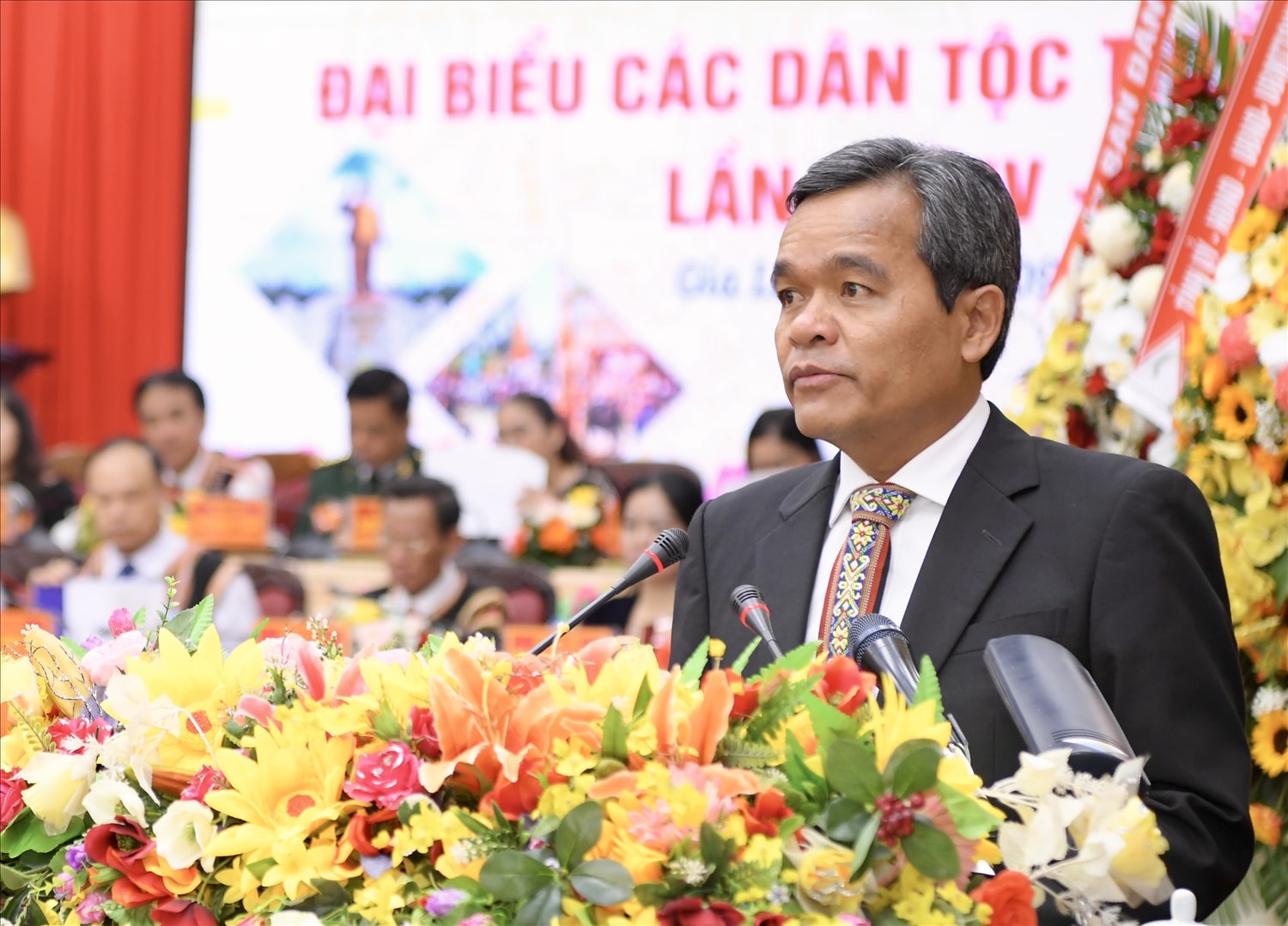 Ủy viên Ban Chấp hành Trung ương Đảng, Bí thư Tỉnh ủy, Chủ tịch HĐND tỉnh Gia Lai Hồ Văn Niên giữ chức Thứ trưởng Thường trực Bộ Dân tộc và Tôn giáo từ ngày 1/7/2025