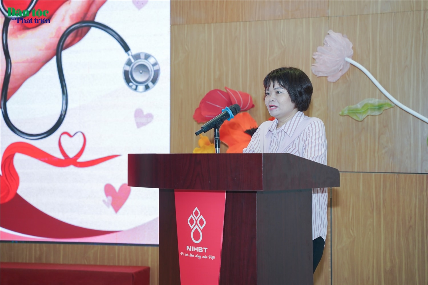Lan tỏa yêu thương từ những giọt máu nghĩa tình tại Ngày hội Hiến máu nhân đạo SCTV 2025 1