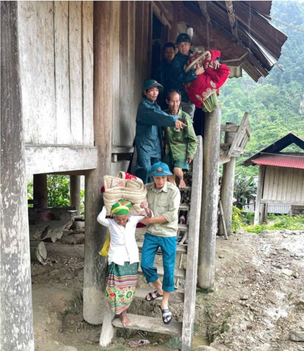 Di chuyển người và tài sản