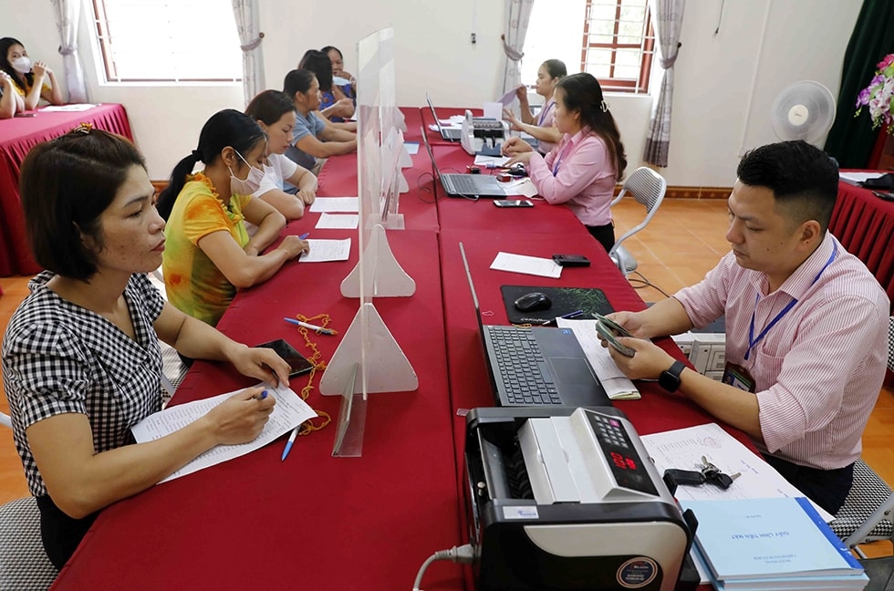 Nghiên cứu mở rộng phạm vi, quy mô, địa bàn, đối tượng, nâng mức cho vay, thời hạn vay