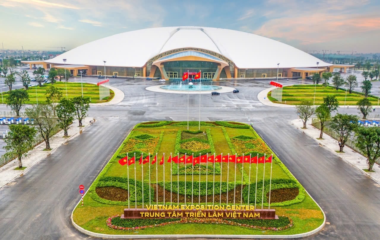 Tỉnh Cà Mau sẽ tham dự triển lãm với Chủ đề  “Dạt dào vùng đất Cà Mau – 80 năm Quốc khánh, tự hào quê ta” ( Ảnh: CTV)