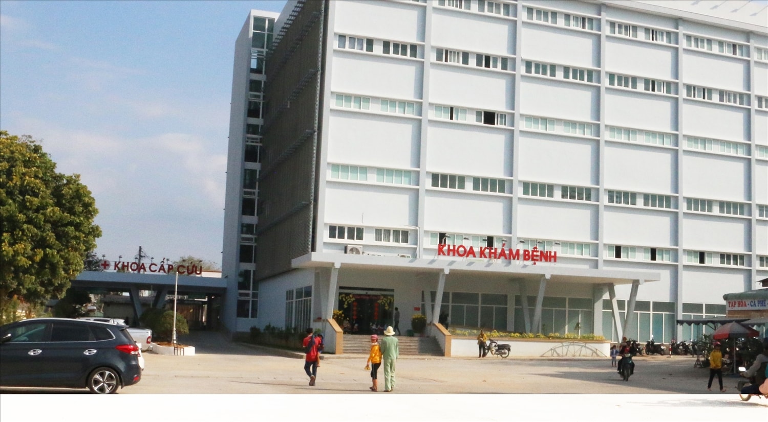 Bệnh viện Đa khoa tỉnh Quảng Ngãi 2 đã nỗ lực cấp cứu nhưng cháu bé L.N.A không qua khỏi do hóc hạt nhãn Bệnh viện Đa khoa tỉnh Quảng Ngãi 2 đã nỗ lực cấp cứu nhưng cháu bé L.N.A không qua khỏi do hóc hạt nhãn