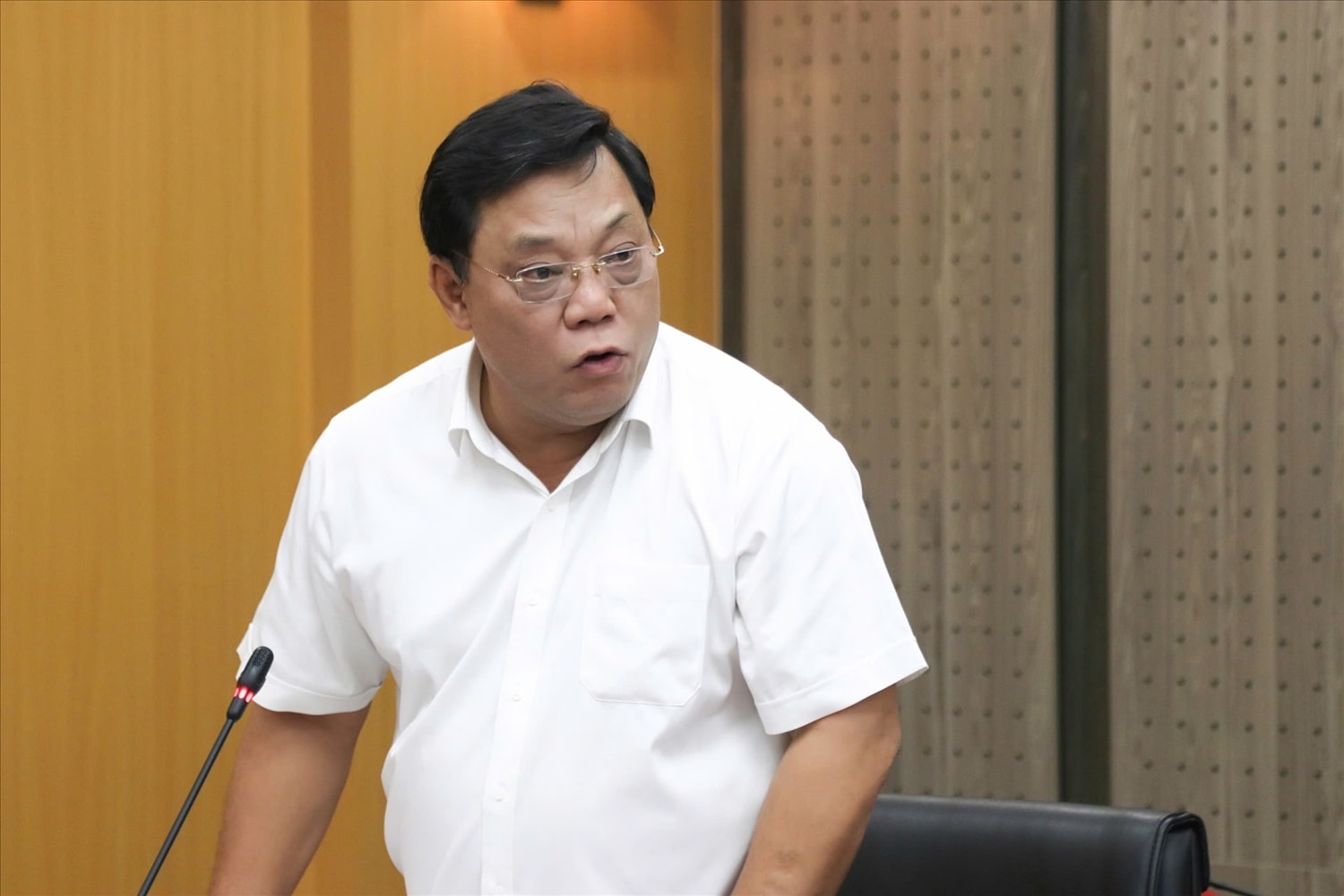Bộ trưởng Bộ Dân tộc và Tôn giáo Đào Ngọc Dung: Nhận diện thực chất vấn đề chuyển đổi số, quyết liệt tổ chức lại nhiệm vụ với tư duy đổi mới 2 Bộ trưởng Bộ Dân tộc và Tôn giáo Đào Ngọc Dung: Nhận diện thực chất vấn đề chuyển đổi số, quyết liệt tổ chức lại nhiệm vụ với tư duy đổi mới 2