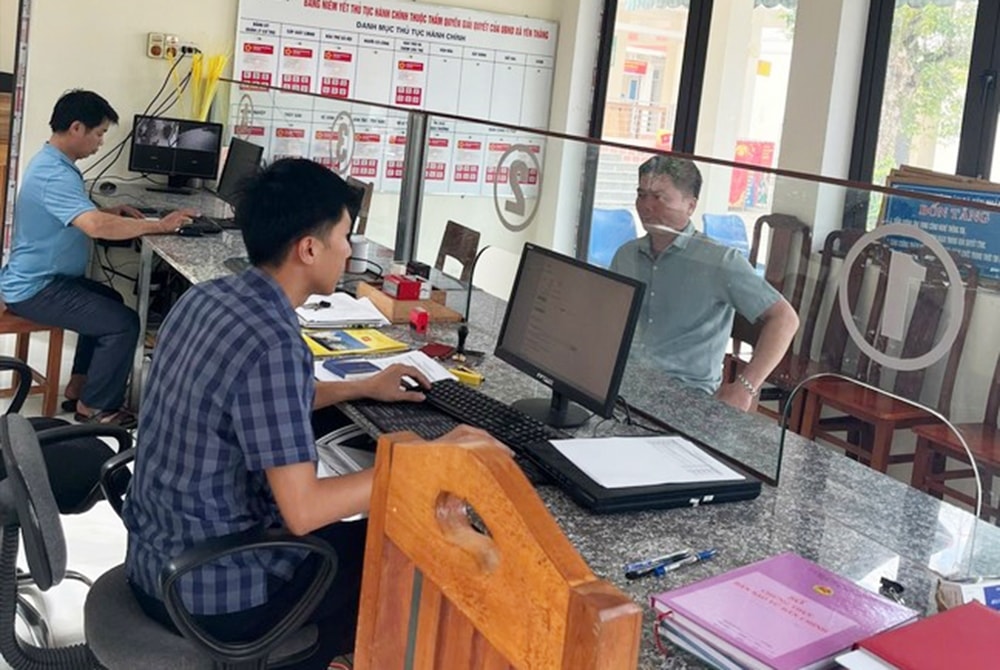 Xã miền núi Yên Thắng đang trong tình trạng thiếu cán bộ. (Ảnh PV) Xã miền núi Yên Thắng đang trong tình trạng thiếu cán bộ. (Ảnh PV)