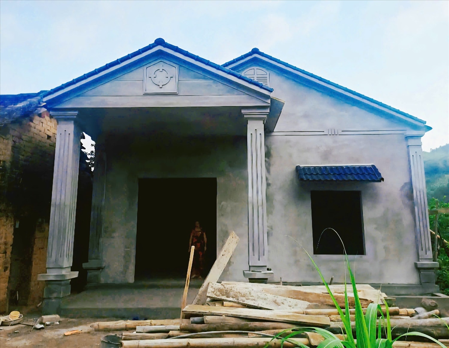 Những “giấc mơ” an cư thành hiện thực ở  vùng sâu, vùng khó