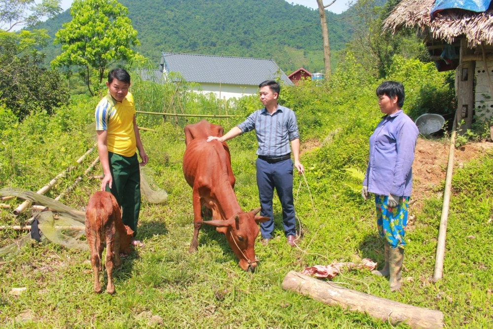 Chương trình MTQG 1719 tiếp tục là 