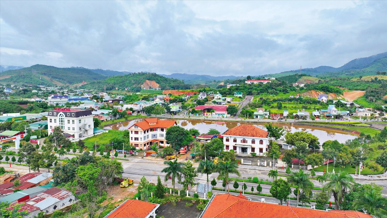 Nét tươi mới ở vùng đồng bào DTTS tỉnh Lâm Đồng (Ảnh minh họa).
