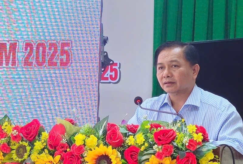 Chủ tịch UBND TP. Cần Thơ Trần Văn Lâu tham dự và phát biểu tại Ngày hội toàn dân bảo vệ ANTQ phường Phú Lợi 