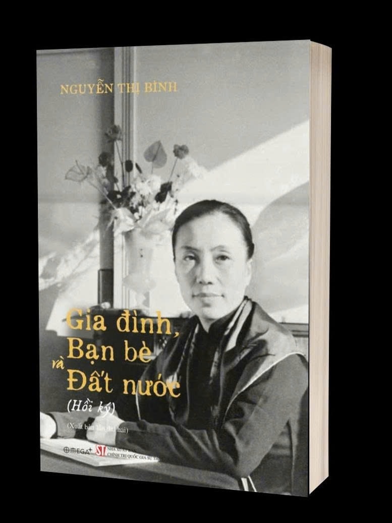 Cuốn hồi ký 
