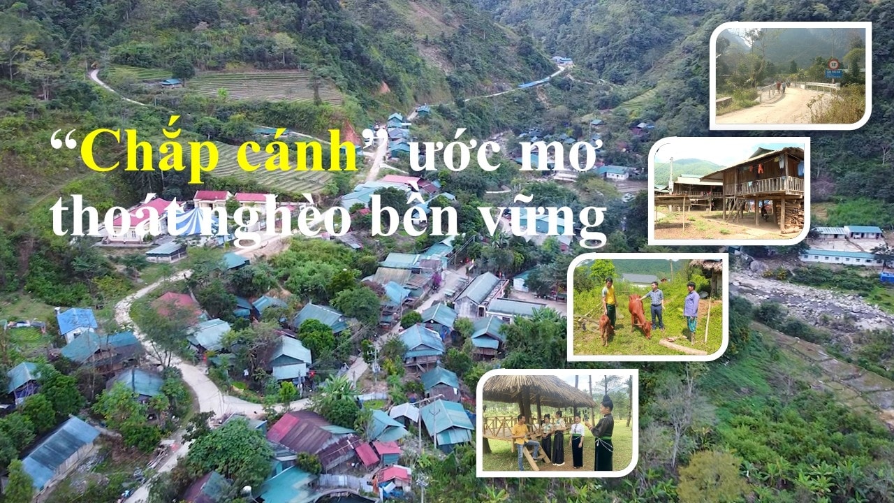 “Chắp cánh” ước mơ thoát nghèo bền vững: Gieo “cần câu” - Gặt tự lực (Bài 2)