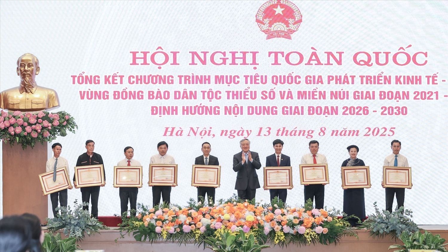 Tiếp tục có chương trình mục tiêu quốc gia độc lập dành riêng cho vùng đồng bào DTTS và miền núi  3