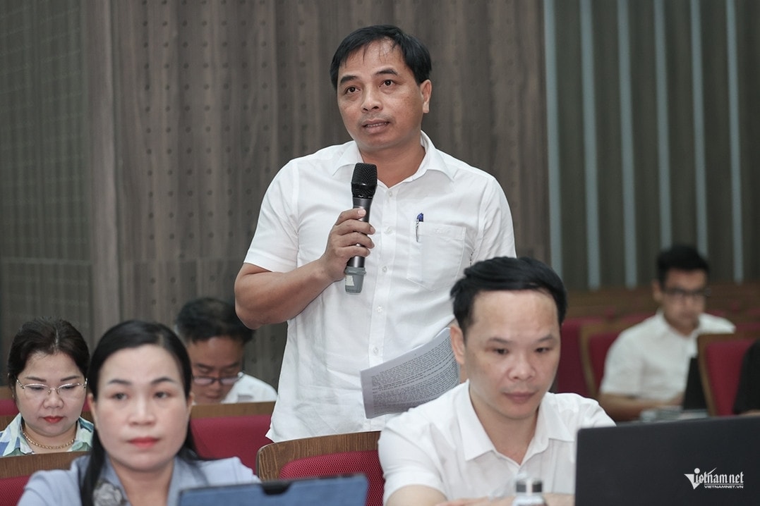 Ông Xiêng Thanh Phúc - Giám đốc Sở DT&TG tỉnh Quảng Ngãi. Ảnh: Lê Anh Dũng Ông Xiêng Thanh Phúc - Giám đốc Sở DT&TG tỉnh Quảng Ngãi. Ảnh: Lê Anh Dũng