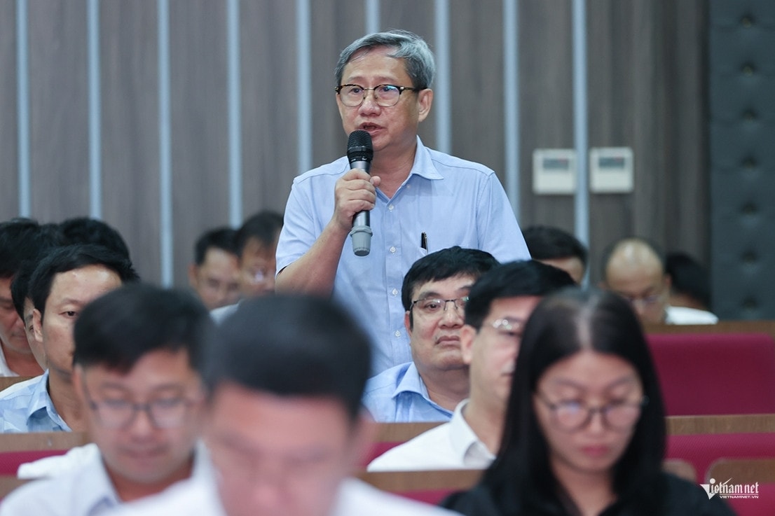 Ông Lê Xuân Hải - Phó Giám đốc Sở Nội vụ Thành phố Huế. Ảnh: Lê Anh Dũng Ông Lê Xuân Hải - Phó Giám đốc Sở Nội vụ Thành phố Huế. Ảnh: Lê Anh Dũng