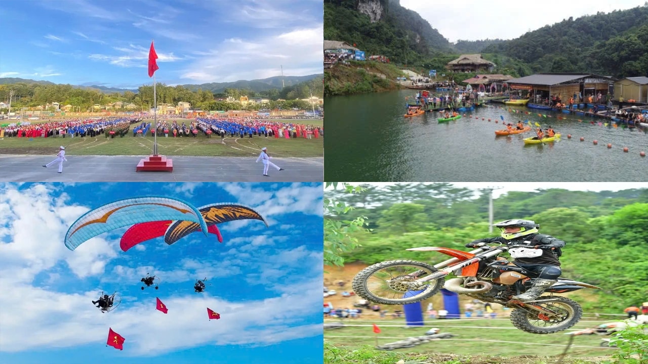 Nhiều hoạt động văn hóa, thể thao sẽ được tổ chức tại Tết độc lập năm 2025 (ảnh Trọng Bảo)