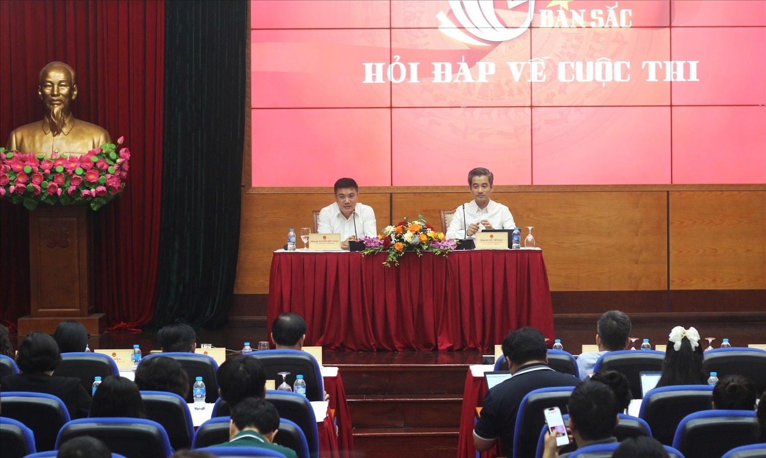 Bộ Văn hóa, Thể thao và Du lịch phát động cuộc thi “Bản Sắc” – Sân chơi văn hóa trên nền tảng số
