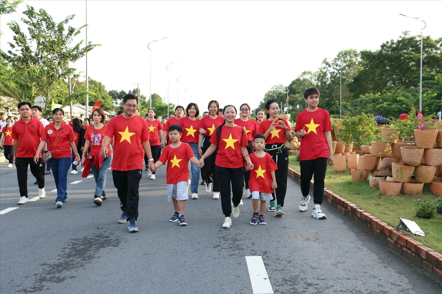 Chương trình khuyến khích người dân trải nghiệm và quảng bá du lịch thông minh, góp phần xây dựng thương hiệu du lịch hiện đại, thân thiện và giàu bản sắc dân tộc.