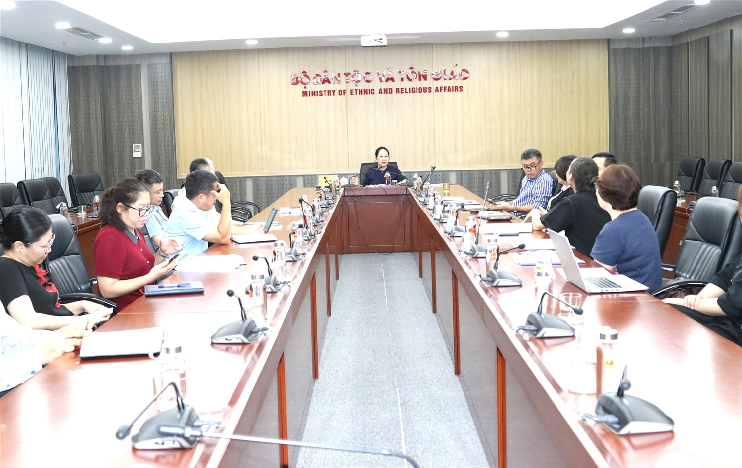 Bộ Dân tộc và Tôn giáo: Rà soát công tác chuẩn bị cho tổng kết xóa nhà tạm, nhà dột nát