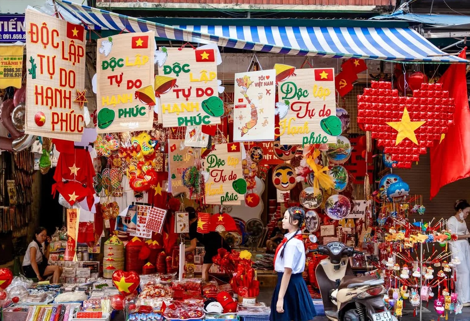 Phố Hàng Mã 