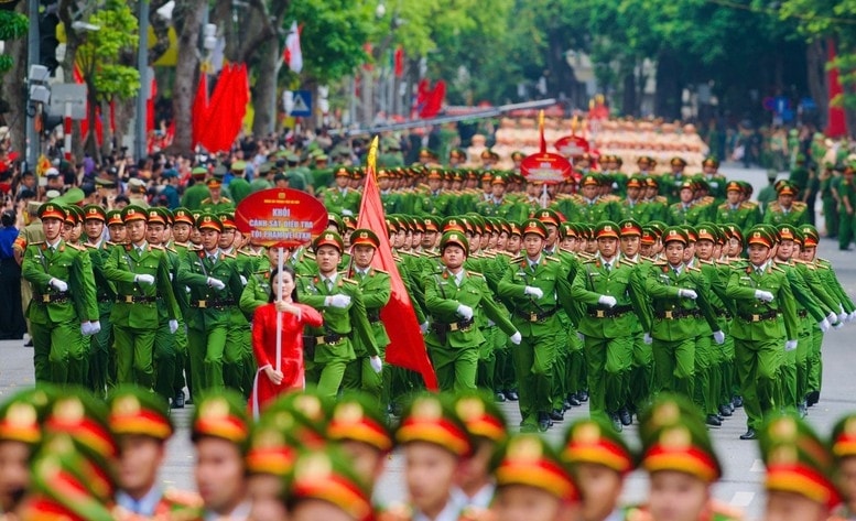 Thủ tướng yêu cầu tăng cường công tác bảo đảm an ninh, trật tự dịp Lễ Quốc khánh 2/9 Thủ tướng yêu cầu tăng cường công tác bảo đảm an ninh, trật tự dịp Lễ Quốc khánh 2/9