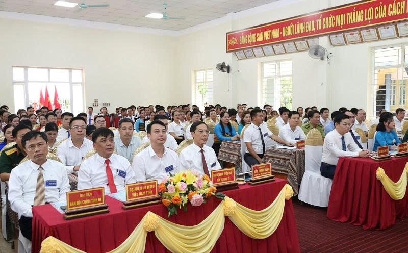 Đại biểu tham dự Đại hội .(ảnh Quỳnh Trâm) Đại biểu tham dự Đại hội .(ảnh Quỳnh Trâm)