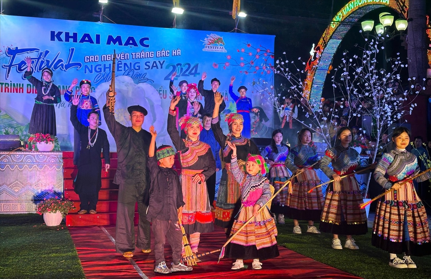 Nhiều hoạt động văn hóa, văn nghệ, thể thao đặc sắc sẽ có trong Festival  (ảnh Trọng Bảo)