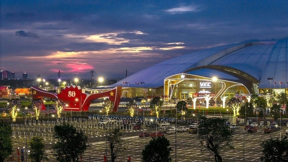 Triển lãm thành tựu 80 năm đất nước góp phần lan tỏa thông điệp về tinh thần độc lập, tự cường và khát vọng phát triển của dân tộc (Ảnh minh họa) Triển lãm thành tựu 80 năm đất nước góp phần lan tỏa thông điệp về tinh thần độc lập, tự cường và khát vọng phát triển của dân tộc (Ảnh minh họa)