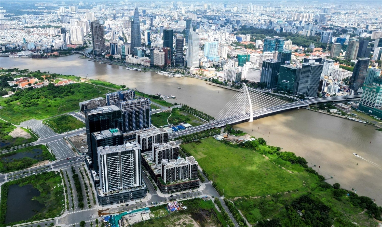 Diện mạo thành phố mang tên Bác - Ảnh: Minh họa Diện mạo thành phố mang tên Bác - Ảnh: Minh họa