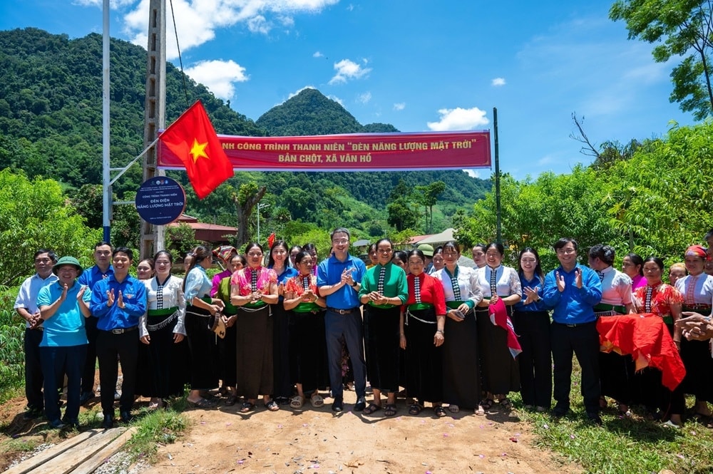 Chiến dịch đã góp phần thay đổi diện mạo nông thôn và mở ra tương lai xanh bền vững cho cộng đồng. Chiến dịch đã góp phần thay đổi diện mạo nông thôn và mở ra tương lai xanh bền vững cho cộng đồng.