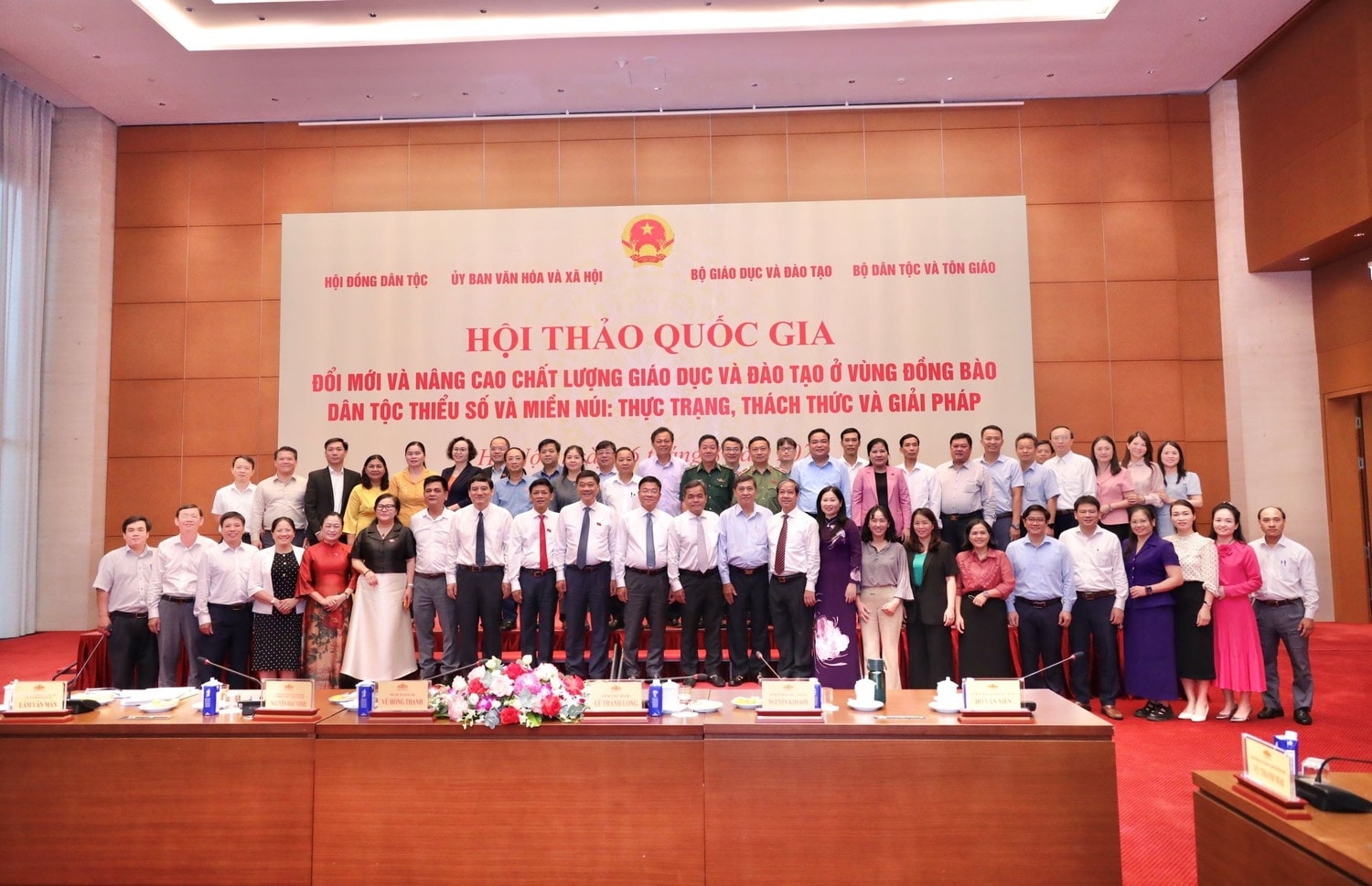 BÀI TH - ĐÃ BT: Nâng cao hiệu quả chính sách với GD-ĐT vùng đồng bào DTTS và miền núi 3