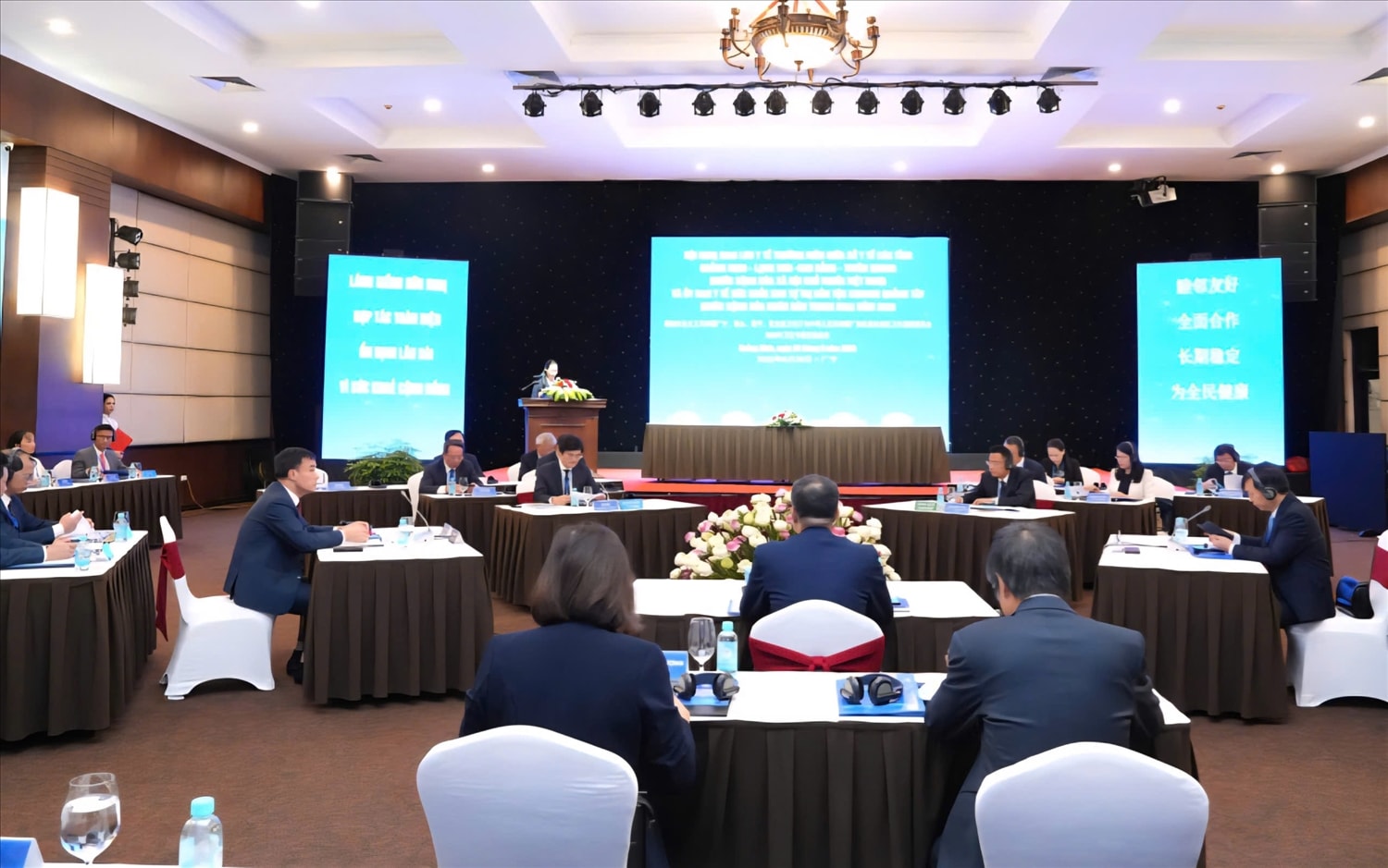 Toàn cảnh hội nghị