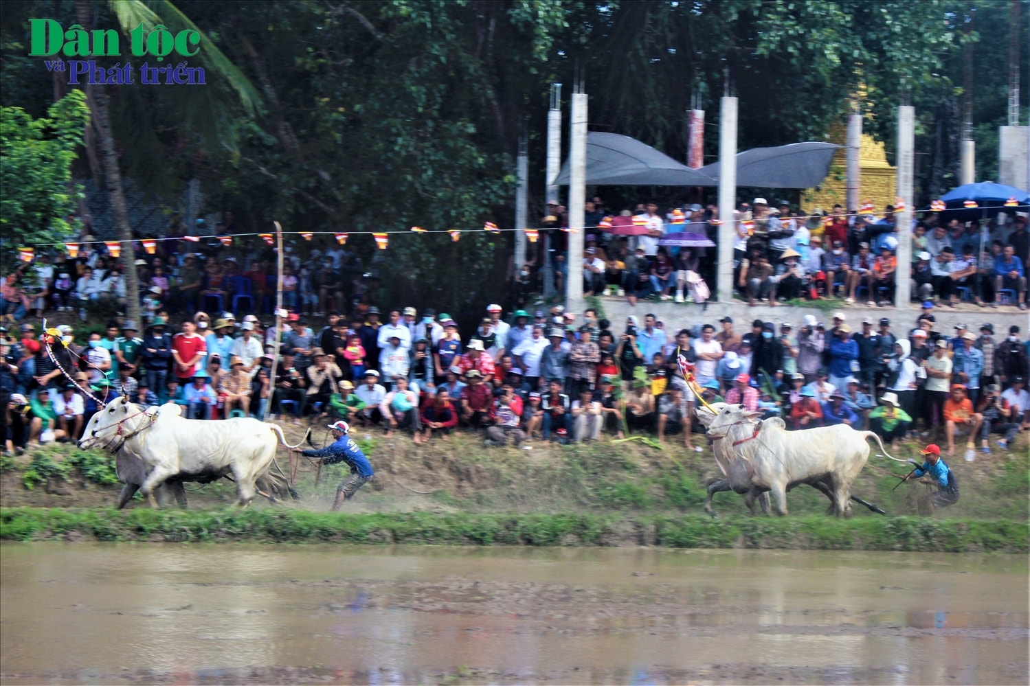 Tăng tốc về đích.