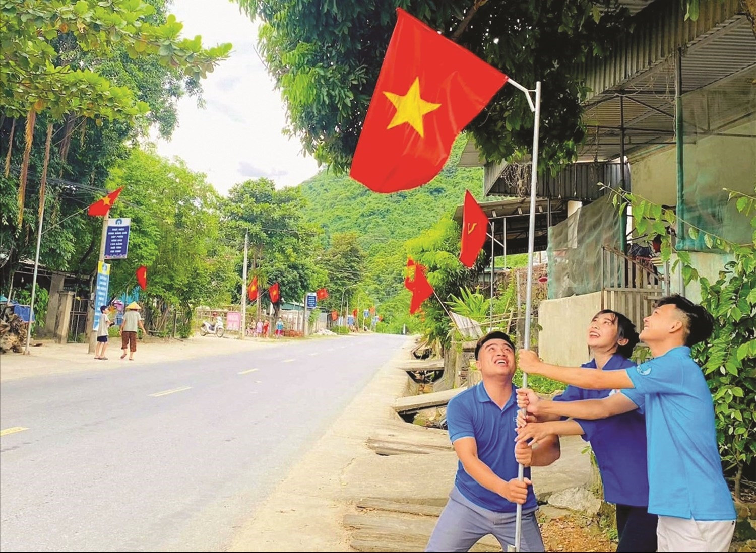 Tết Độc lập: Tình đồng bào, nghĩa dân tộc