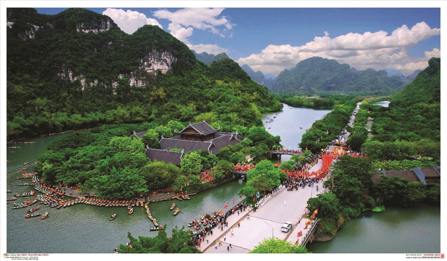 Quần thể Danh thắng Tràng An