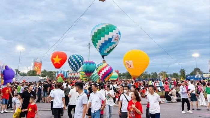 Kỳ nghỉ lễ Quốc khánh 2/9 du lịch tại nhiều địa phương “bội thu” 